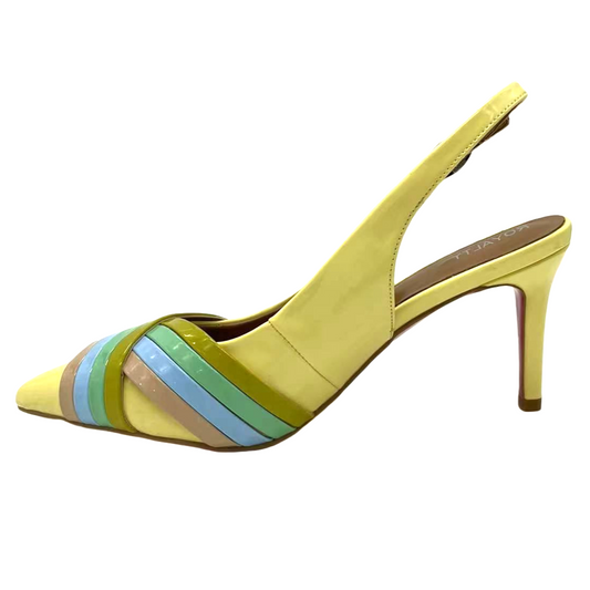 Kariss Slignback Heel