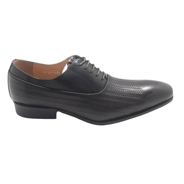Ikey Men's Formal Shoes - Coffee