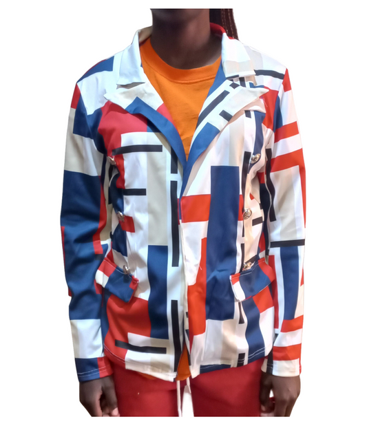 Eve Blazer - Multi colours