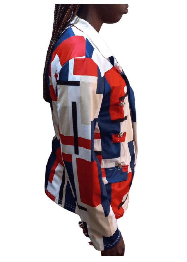 Eve Blazer - Multi colours