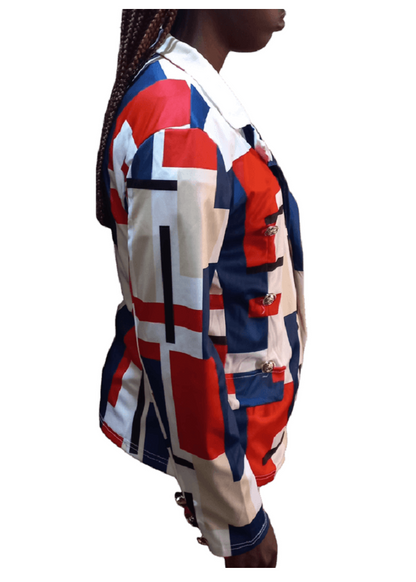 Eve Blazer - Multi colours