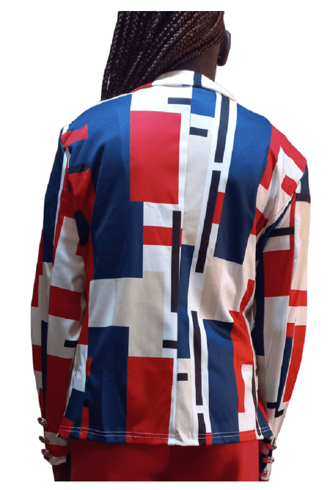Eve Blazer - Multi colours