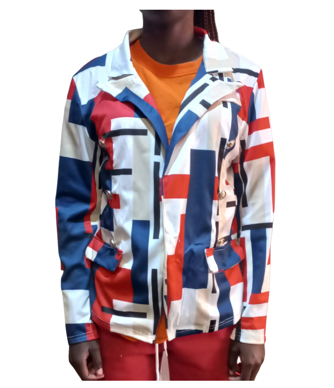 Eve Blazer - Multi colours